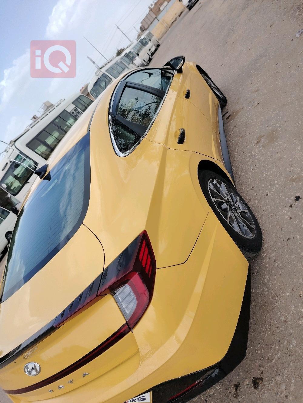 هيونداي سوناتا